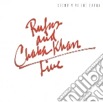 (LP Vinile) Rufus & Chaka Khan - Stompin' At The Savoy (2 Lp) vinile