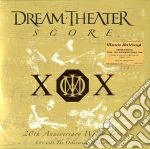 (LP Vinile) Dream Theater - Score: 20th Anniversary World Tour (4 Lp) vinile