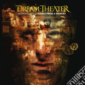 (LP Vinile) Dream Theater - Metropolis Part 2: Scenes From A Memory (2 Lp) lp vinile di Dream Theater