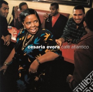 (LP Vinile) Cesaria Evora - Cafe Atlantico (2 Lp) lp vinile di Cesaria Evora