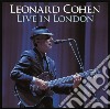 (LP Vinile) Leonard Cohen - Live In London (3 Lp) cd