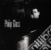 (LP Vinile) Philip Glass - Solo Piano cd