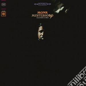 (LP Vinile) Thelonious Monk - Misterioso (Recorded On Tour) lp vinile di Thelonious Monk