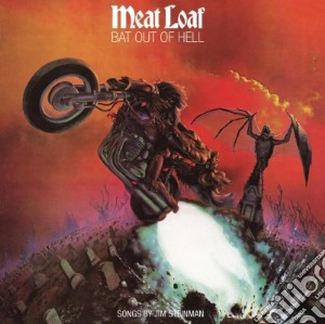 (LP VINILE) Bat out of hell lp vinile di Meatloaf