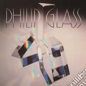 (LP Vinile) Philip Glass - Glassworks lp vinile di Philip Glass