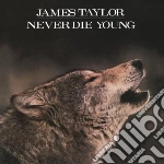 (LP Vinile) James Taylor - Never Die Young vinile