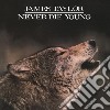 (LP Vinile) James Taylor - Never Die Young cd