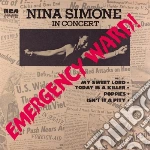 (LP Vinile) Nina Simone - Emergency Ward =remastere vinile