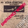 (LP Vinile) Nina Simone - Emergency Ward =remastere cd