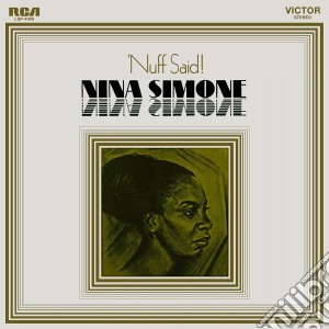 (LP Vinile) Nina Simone - Nuff Said! lp vinile di Nina Simone