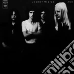 Johnny Winter - And cd