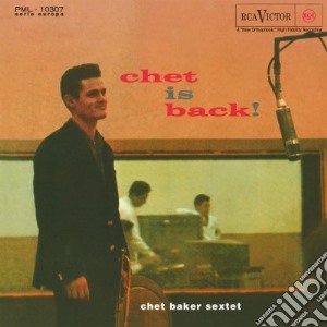 (LP Vinile) Chet Baker - Chet Is Back! lp vinile di Chet Baker