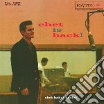 (LP Vinile) Chet Baker - Chet Is Back!
