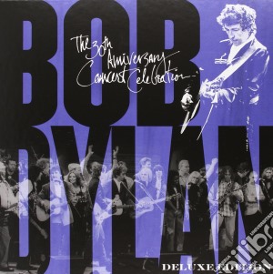 (LP Vinile) Bob Dylan - The 30th Anniversary Concert Celebration (4 Lp) lp vinile di Bob Dylan