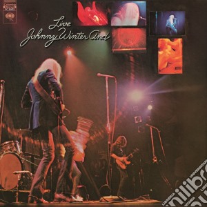 (LP Vinile) Johnny Winter And - Live lp vinile di Johnny Winter And