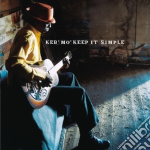 (LP Vinile) Keb' Mo' - Keep It Simple lp vinile di Mo Keb