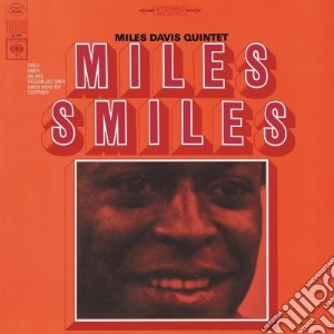(LP Vinile) Miles Davis Quintet - Miles Smiles lp vinile di Miles Davis
