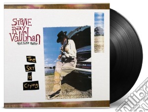 (LP Vinile) Stevie Ray Vaughan - Sky Is Crying lp vinile di Stevie Ray Vaughan