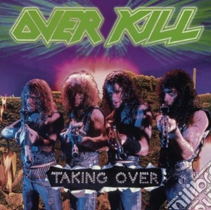 (LP Vinile) Overkill - Taking Over lp vinile di Kill Over