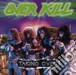 (LP Vinile) Overkill - Taking Over vinile