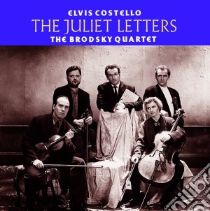 Elvis Costello - Juliet Letters cd musicale di Elvis Costello