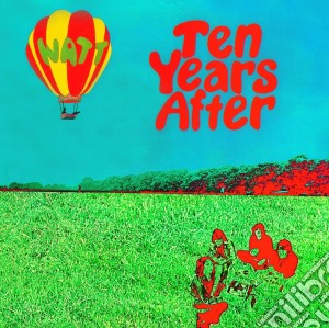 (LP Vinile) Ten Years After - Watt lp vinile di Ten Years After