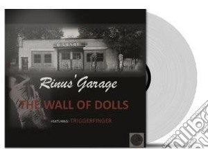 (LP Vinile) Rinus' Garage / Triggerfinger - Wall Of Dolls / Annie (2 Lp) lp vinile di Rinus' Garage / Triggerfinger