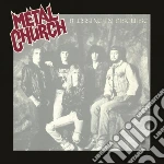 (LP Vinile) Metal Church - Blessing In Disguise vinile