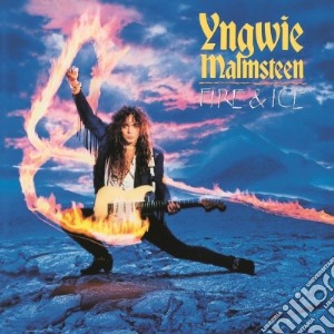 (LP Vinile) Yngwie Malmsteen - Fire & Ice (Expanded) (2 Lp) (180gr) lp vinile di Yngwie Malmsteen