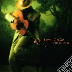 (LP Vinile) James Taylor - October Road lp vinile di James Taylor