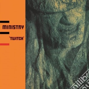 (LP Vinile) Ministry - Twitch lp vinile di Ministry