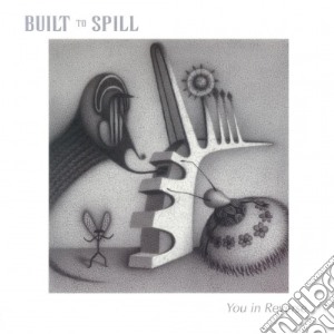 Built To Spill - You In Reverse (2 Lp) cd musicale di Built to spill