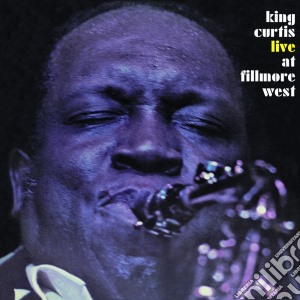 (LP Vinile) King Curtis - Live At Fillmore West lp vinile di King Curtis