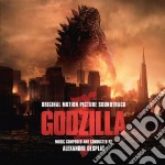 (LP Vinile) Alexandre Desplat - Godzilla (2014) / O.S.T. (2 Lp)