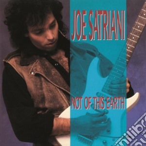 (LP Vinile) Joe Satriani - Not Of This Earth lp vinile di Joe Satriani