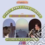 Herbie Mann & Joao Gilberto - Recorded In Rio De Janeiro cd