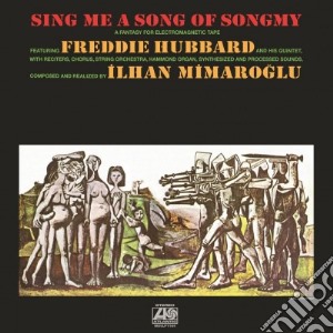 (LP Vinile) Freddie Hubbard - Sing Me A Song Of Songmy lp vinile di Freddie Hubbard