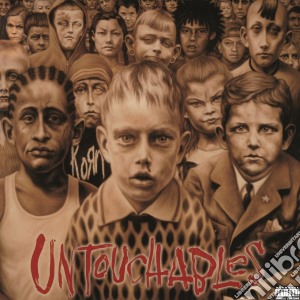 (LP Vinile) Korn - Untouchables (2 Lp) lp vinile di Korn