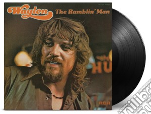(LP Vinile) Waylon Jennings - The Ramblin' Man lp vinile di Waylon Jennings