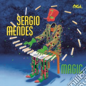 (LP Vinile) Sergio Mendes - Magic lp vinile di Sergio Mendes