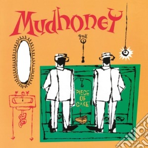 (LP Vinile) Mudhoney - Piece Of Cake lp vinile di Mudhoney