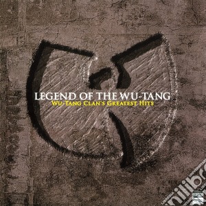 (LP Vinile) Wu-Tang Clan - Legend Of The Wu-tang Clan (2 Lp) lp vinile di Wu