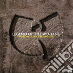 (LP Vinile) Wu-Tang Clan - Legend Of The Wu-tang Clan (2 Lp) vinile