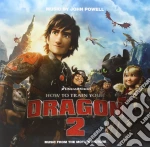 How To Train Your..2 - Ost (2 Lp) cd