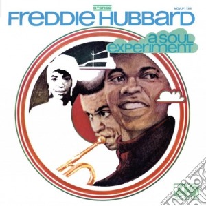 (LP Vinile) Freddie Hubbard - A Soul Experiment lp vinile di Freddie Hubbard