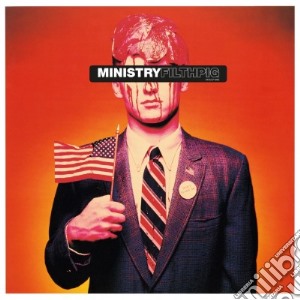 (LP Vinile) Ministry - Filth Pig lp vinile di Ministry