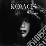 Kovacs - My Love -ep- cd