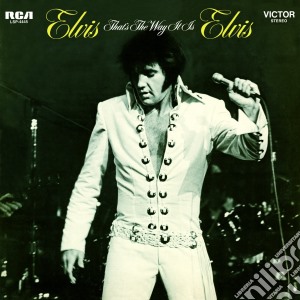 (LP Vinile) Elvis Presley - That's The Way It Is (4 Lp) lp vinile di Elvis Presley