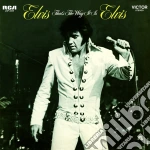 (LP Vinile) Elvis Presley - That's The Way It Is (4 Lp) vinile