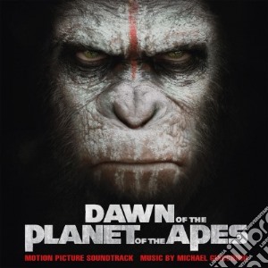 (LP Vinile) Michael Giacchino - Dawn Of The Planet Of The Apes (2 Lp) lp vinile di Ost